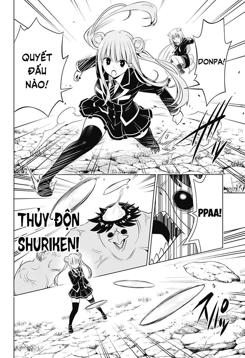 diệt quỷ nhẫn giả chapter 113 12