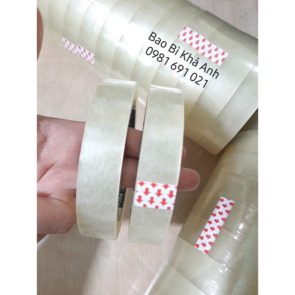 BĂNG KEO 2F x 100 yard Cây 14 Cuộn