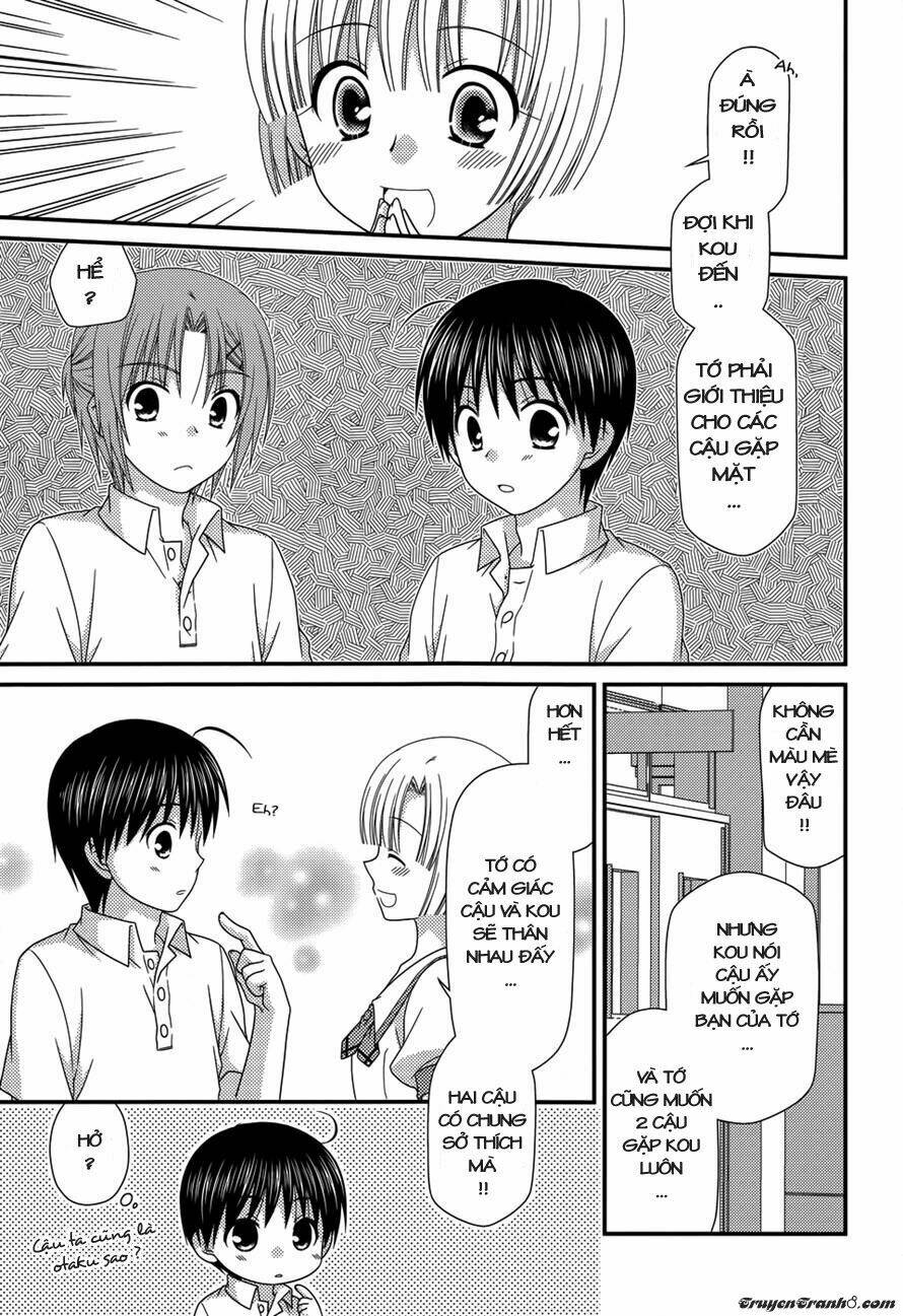 tonari no kashiwagi-san chapter 56 16