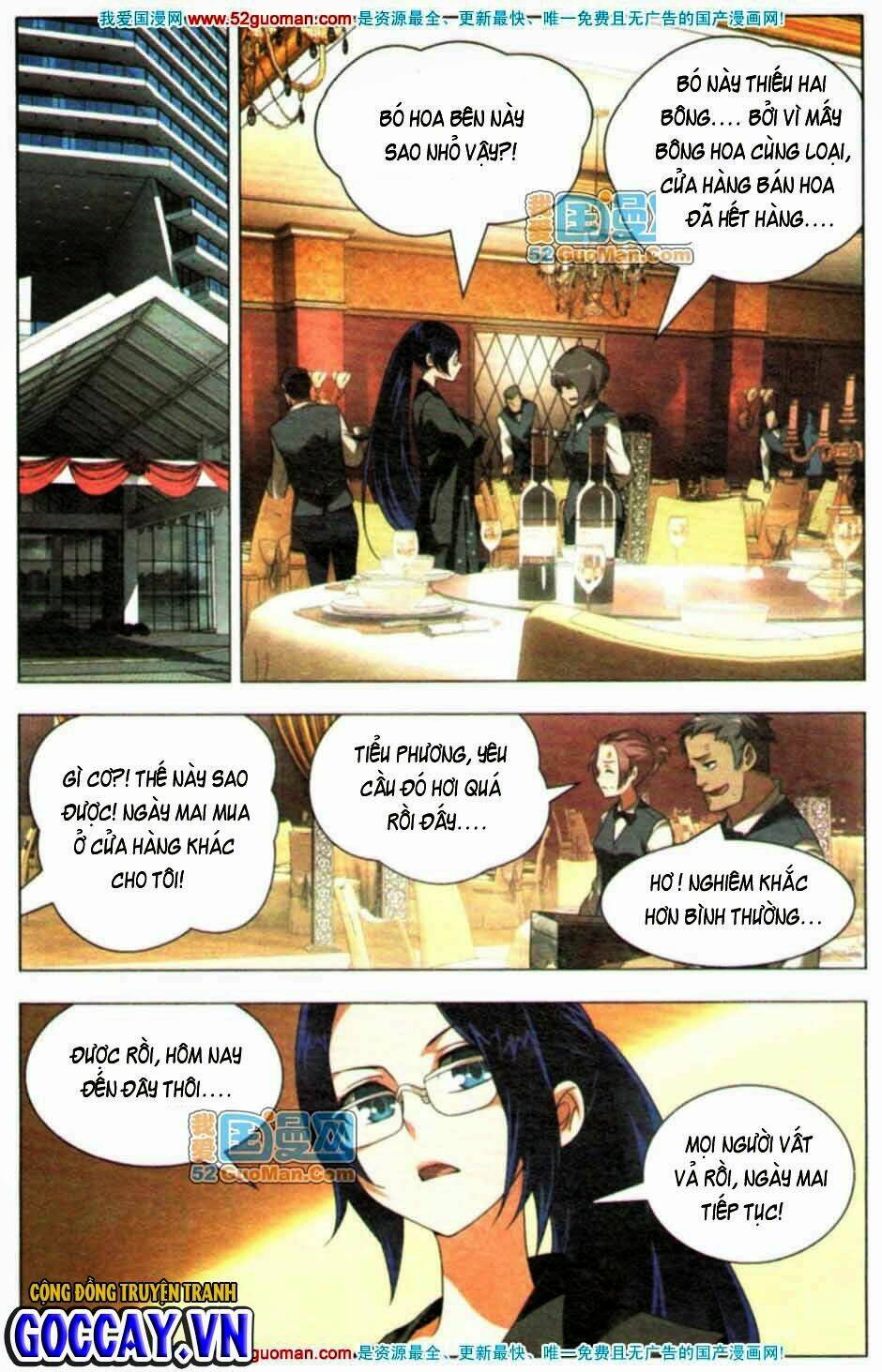 chín chín tám mươi một - 9981 chapter 32 14