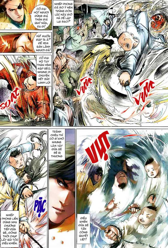 phong vân chapter 504 6