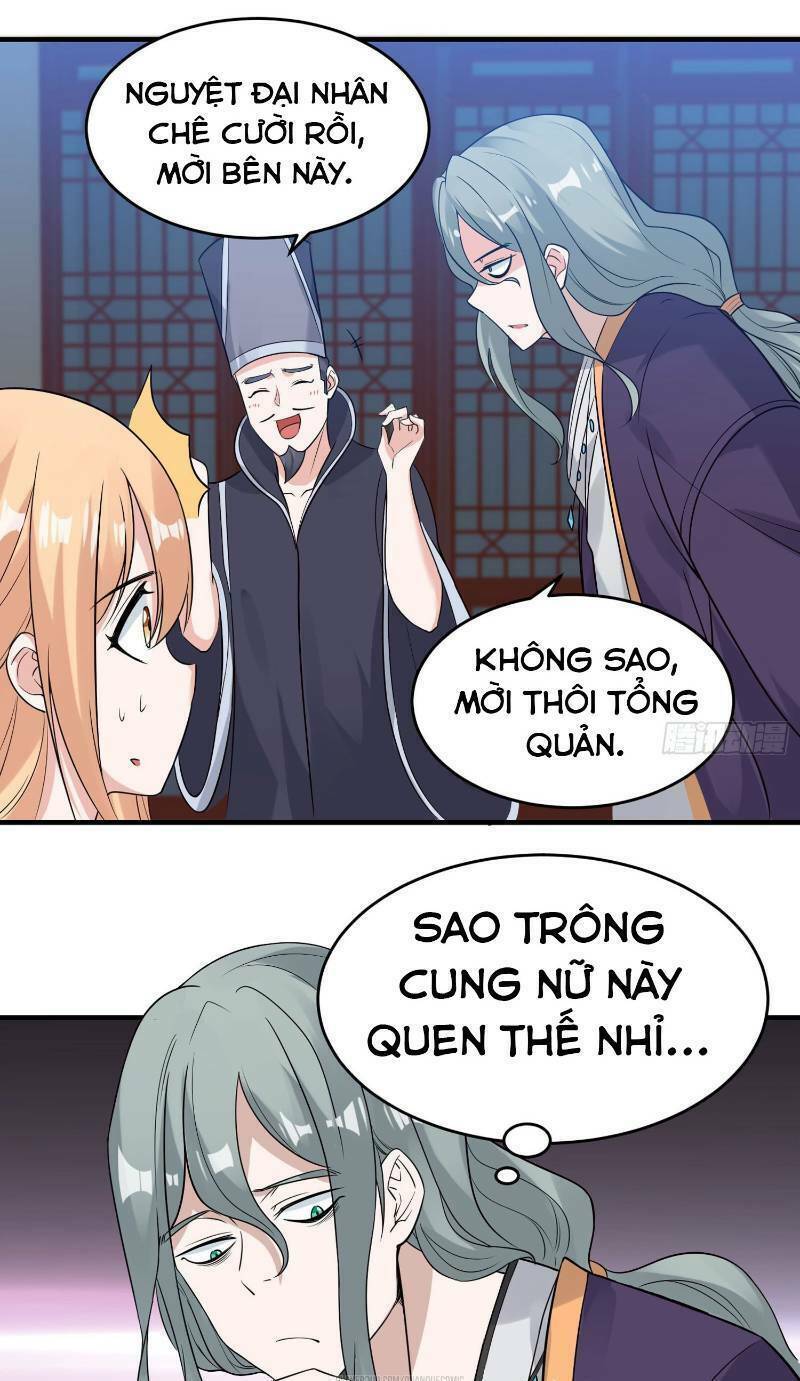 giáng thần chiến ký chapter 53 11