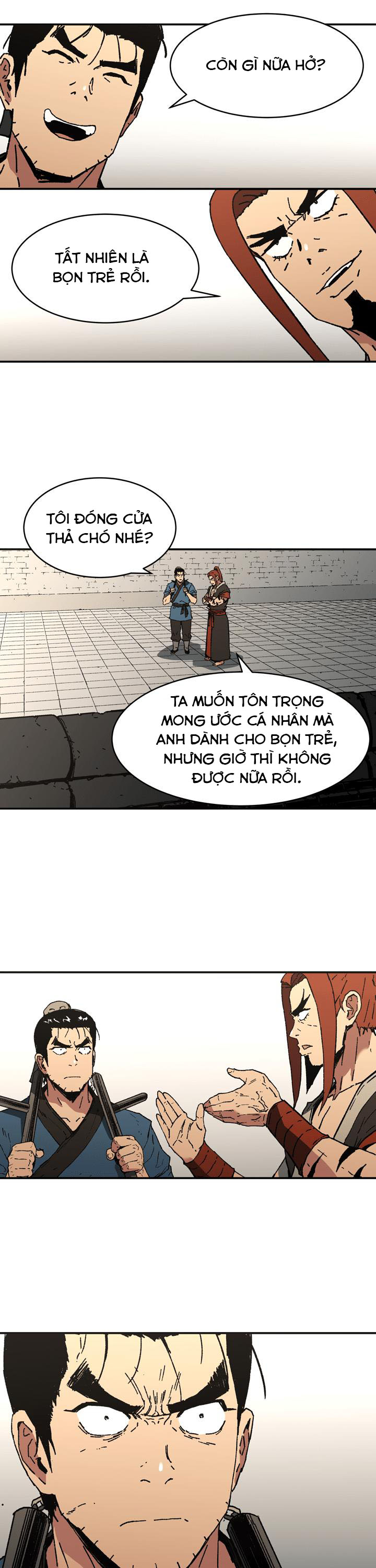 Bố Vô Song chapter 92 10