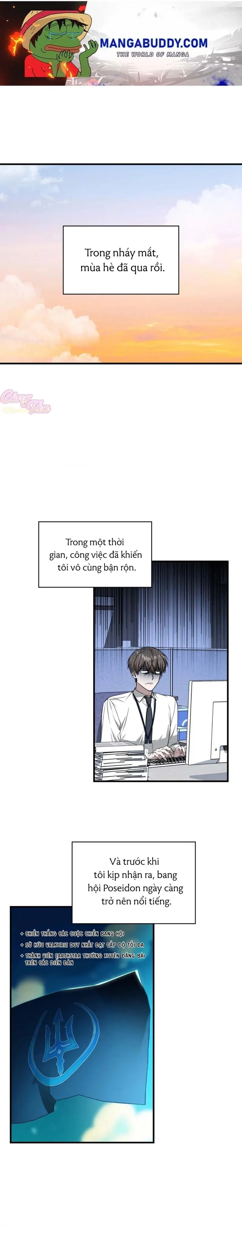 thành viên của hội là hàng xóm bên cạnh chapter 67 1