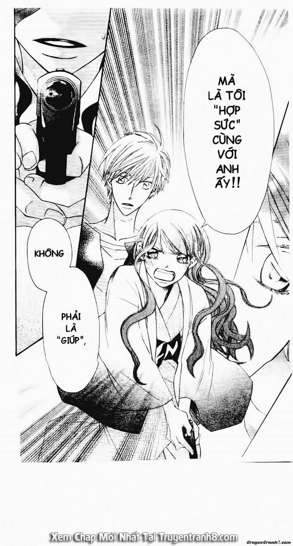 tiểu thư sachie chapter 25 14