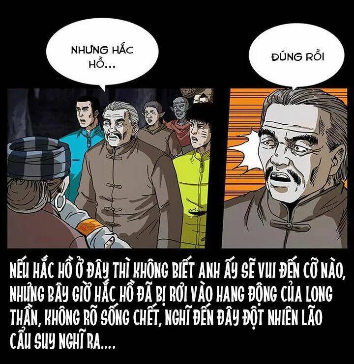 U Minh Ngụy Tượng Chapter 203: Hắc hồ không dễ đụng - Trang 77