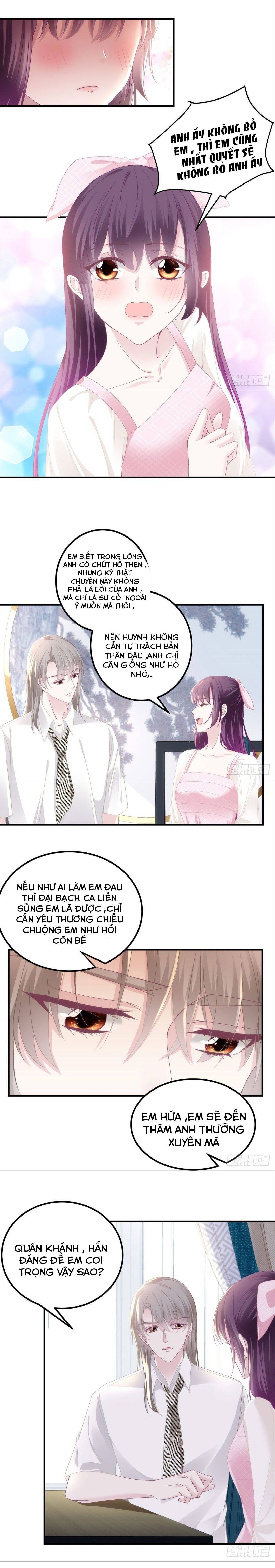 trọng sinh về chinh phục tổng tài chapter 40 7