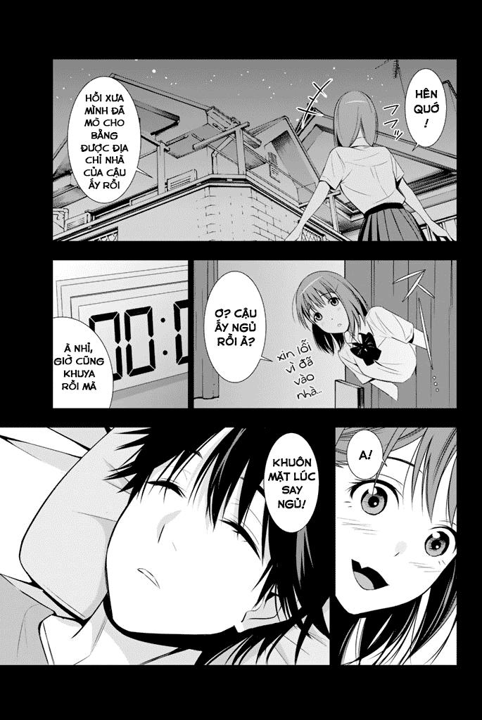 kimi ga shinu natsu ni chapter 10 22