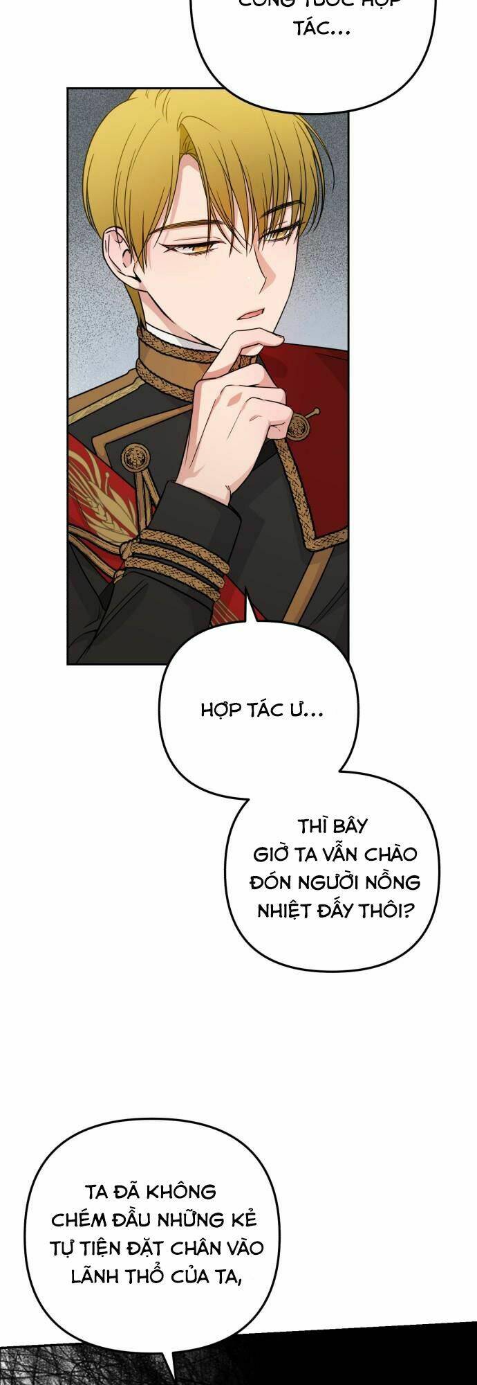 công nương mint bé nhỏ chapter 19 32