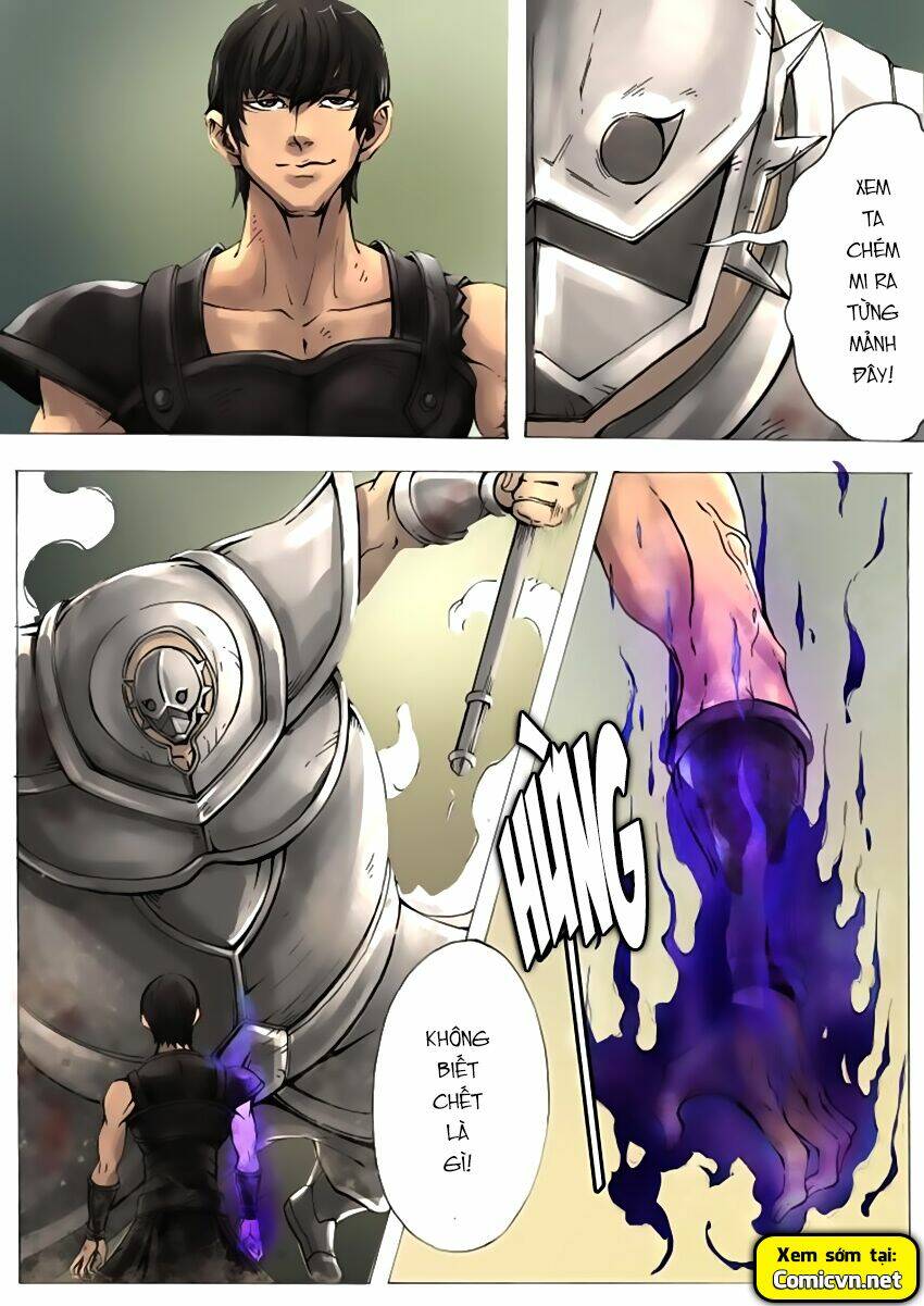 đường dần tại dị giới chapter 6 11