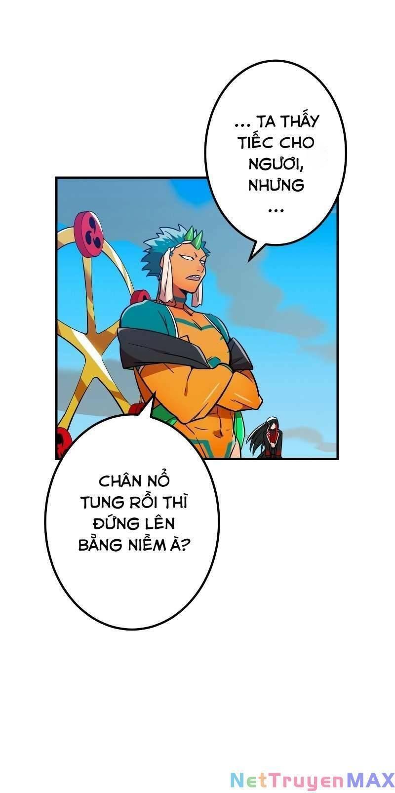 Huyết Thánh Cứu Thế Chủ~ Ta Chỉ Cần 0.0000001% Đã Trở Thành Vô Địch chapter 27 98