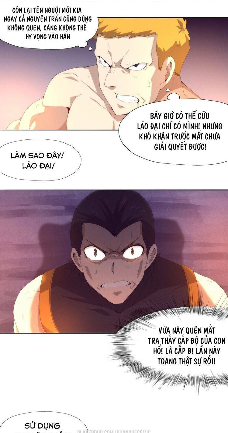 hắc kim đảo chapter 5 50