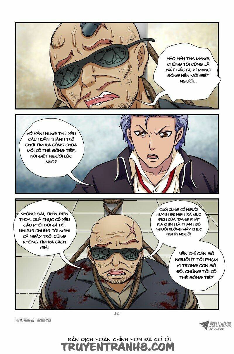 thành phố sống chapter 26 5