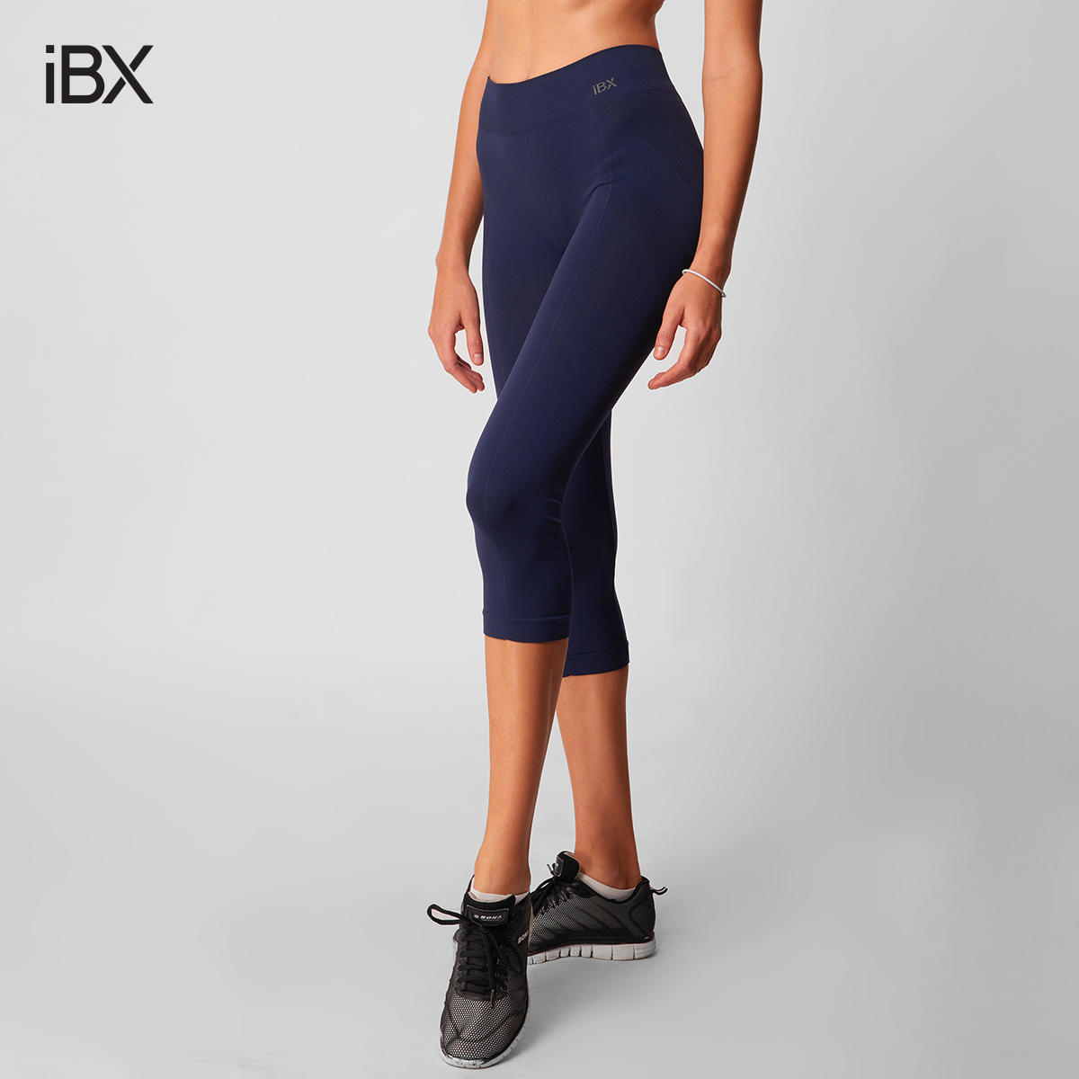 Quần thể thao nữ form lửng tập Yoga, Gym IBX IBX057P