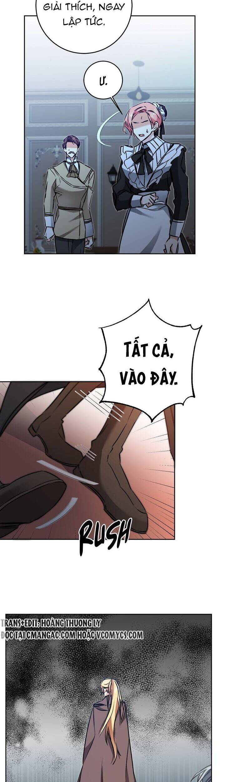 tôi trở thành hoàng đế bạo chúa trong tiểu thuyết chapter 83 31