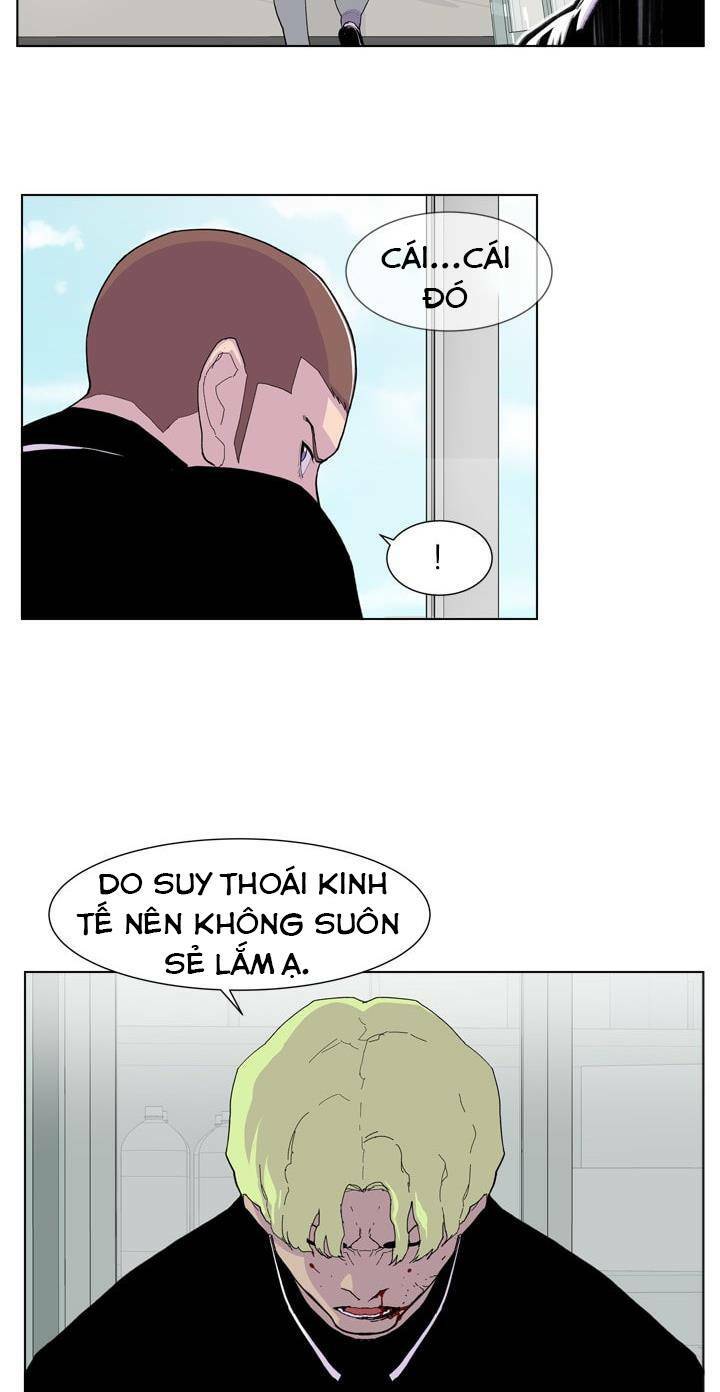 cuộc chiến băng đảng chapter 36 19