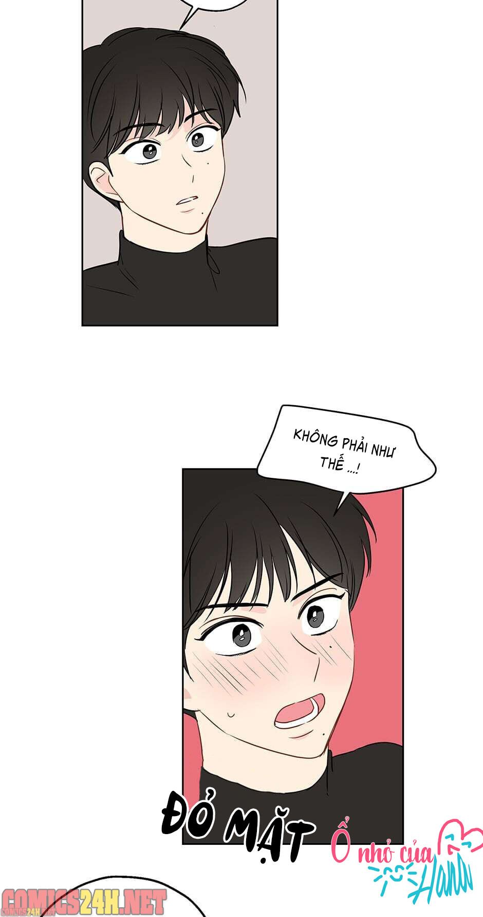 chỉ là giấc mơ thôi phải không? chapter 7 2