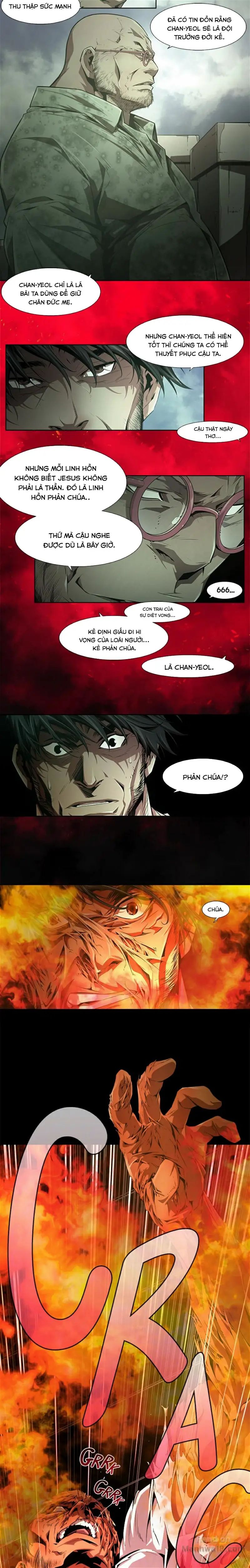 vùng đất tử thần chapter 32 7