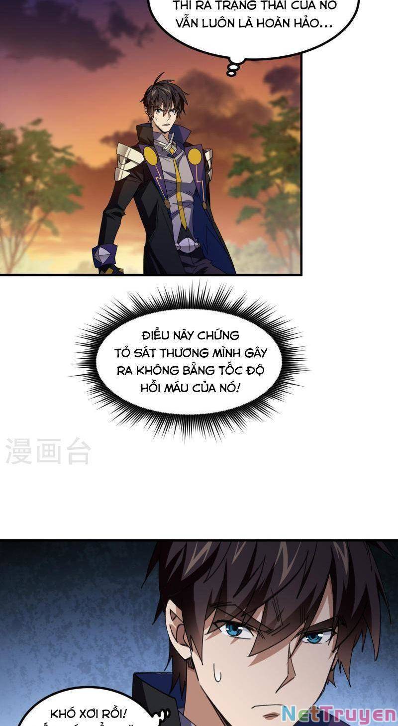 võng du chi cận chiến pháp sư chapter 451 10