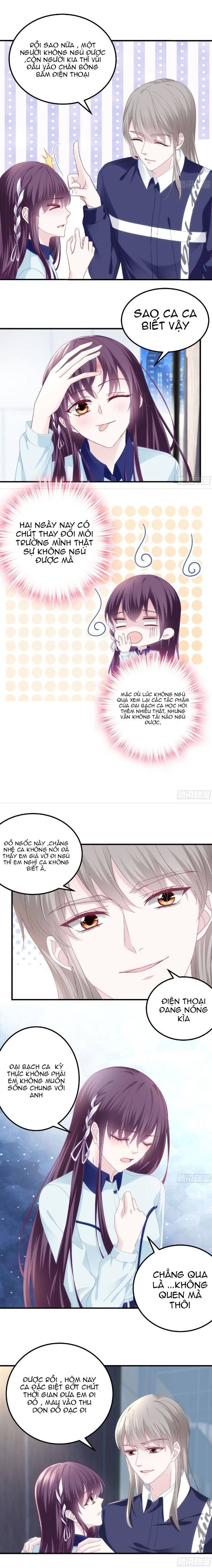 trọng sinh về chinh phục tổng tài chapter 46 4