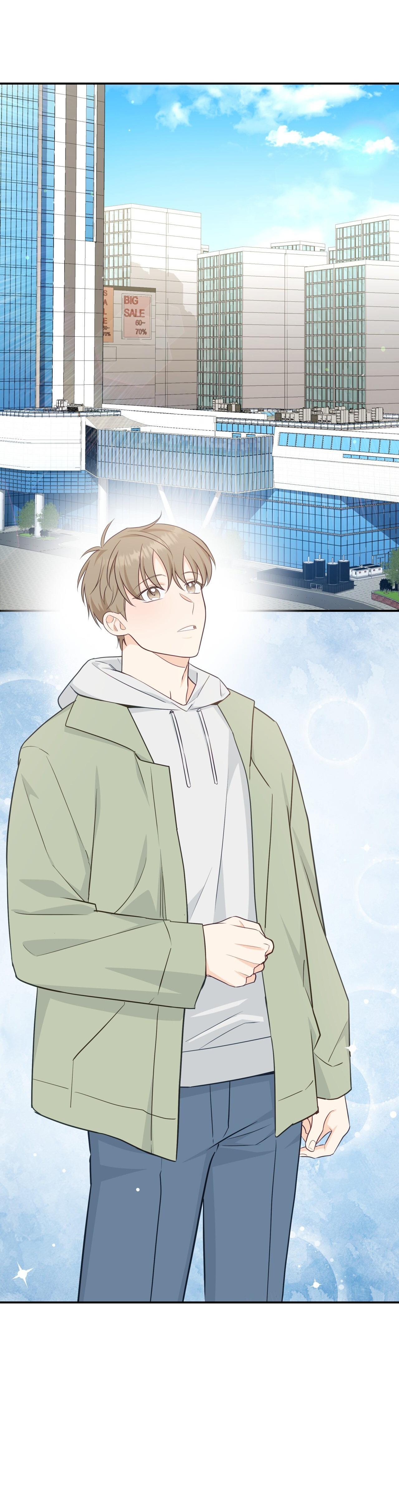 vị ngọt không đường (sweet not sugar) chapter 38 17