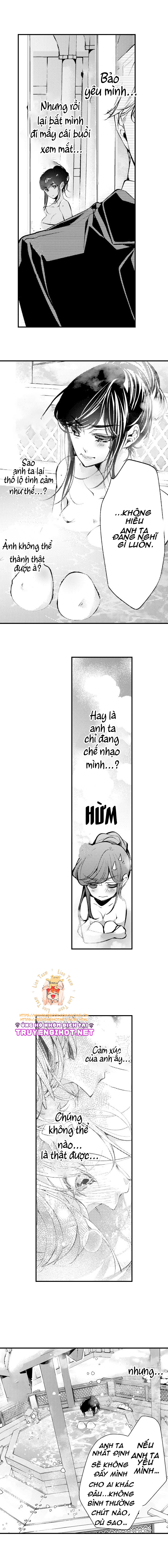 tôi sẽ giúp em cảm nhận được tình yêu của tôi chapter 6 6