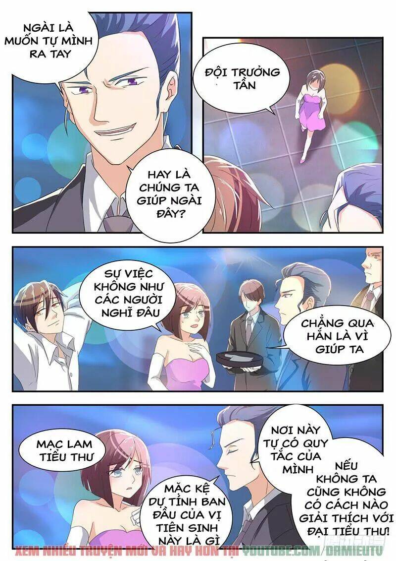 đặc công long ma chapter 18 10