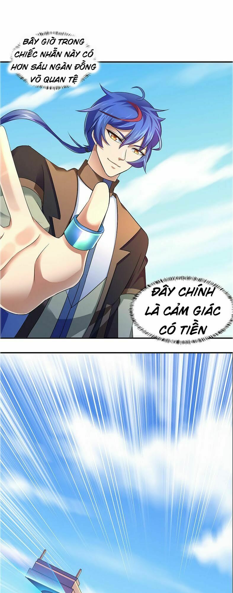 võ đạo độc tôn chapter 70 8