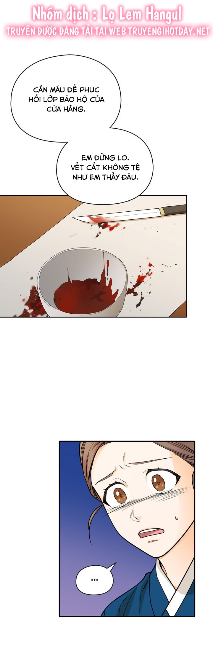 câu chuyện về người phụ nữ ấy chapter 119 20