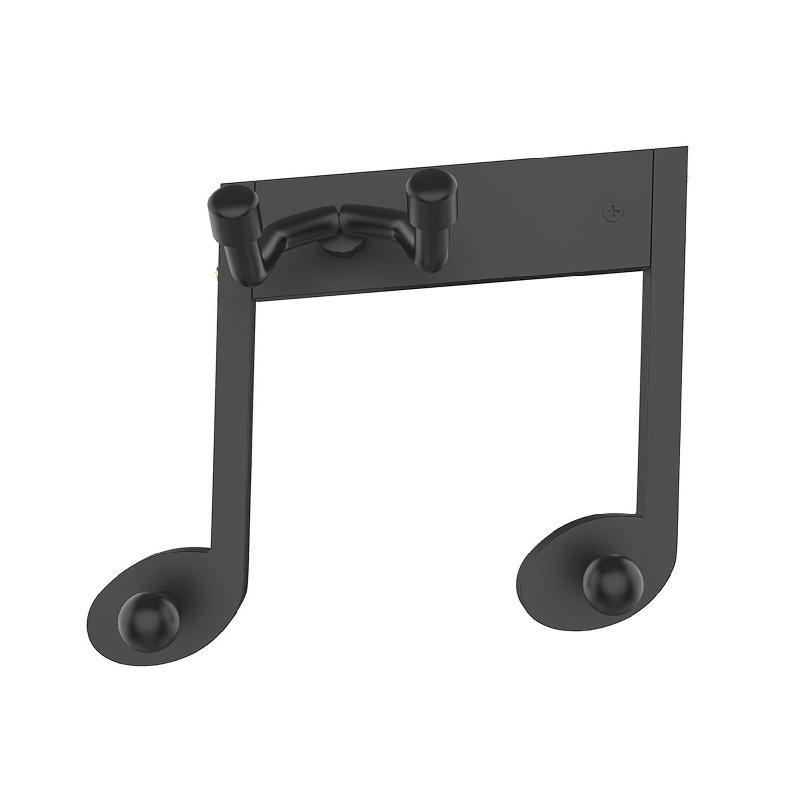 Wood Guitar Wall Hanger, Guitar Hanger Wall Mounted, Guitar Stand