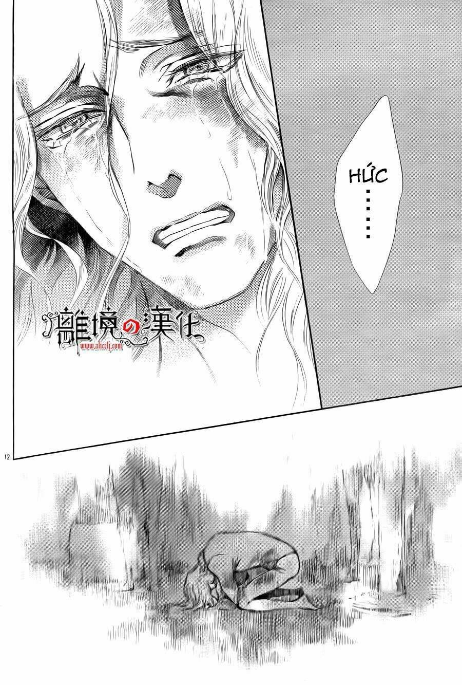 khúc bi ca của vua hoa hồng chapter 5 16