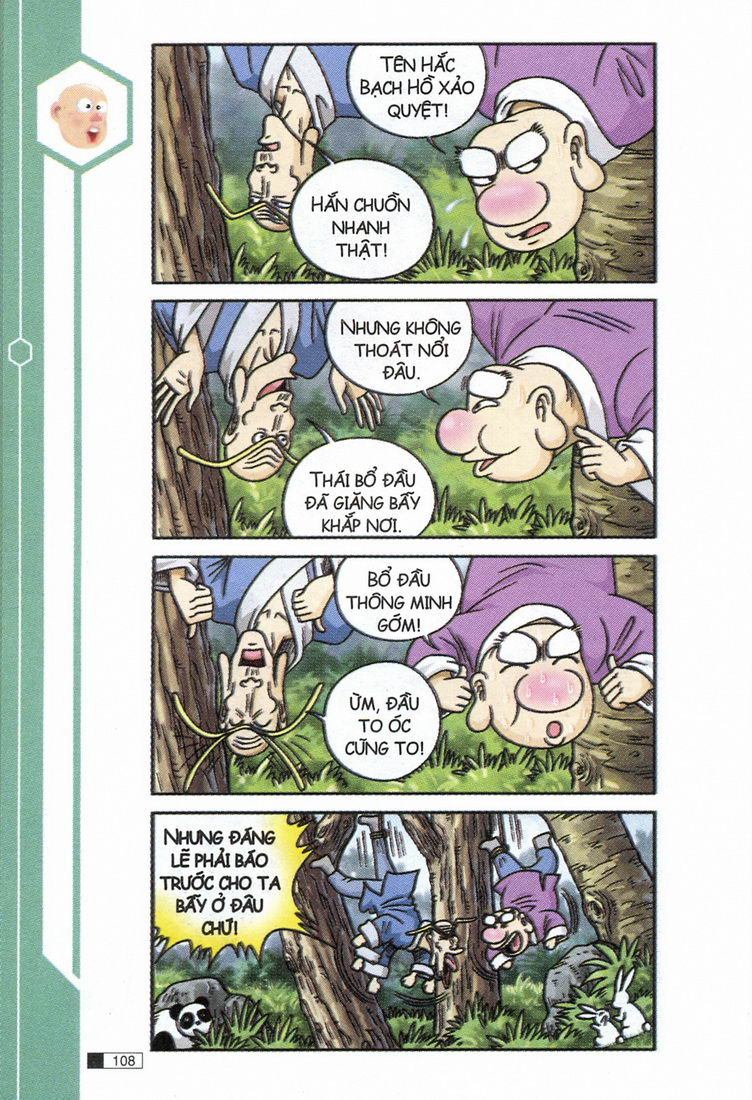 Ô Long Viện chapter 9.3 27