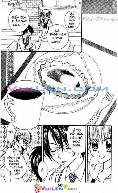 công chúa ẩm thực chapter 7 60