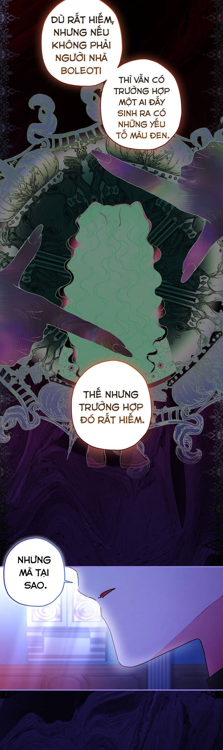 tôi đã trở thành con gái nuôi của nam chính chapter 115 31