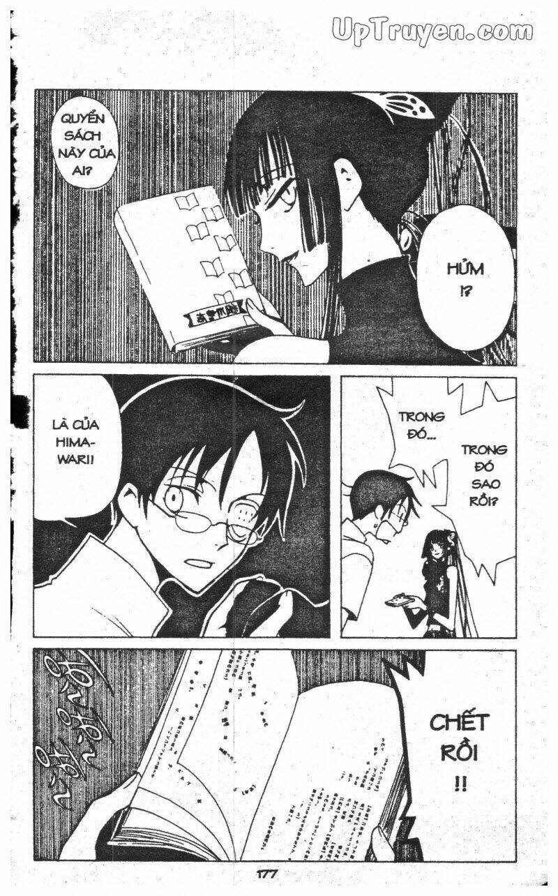xxxholic - hành trình bí ẩn chapter 7 177