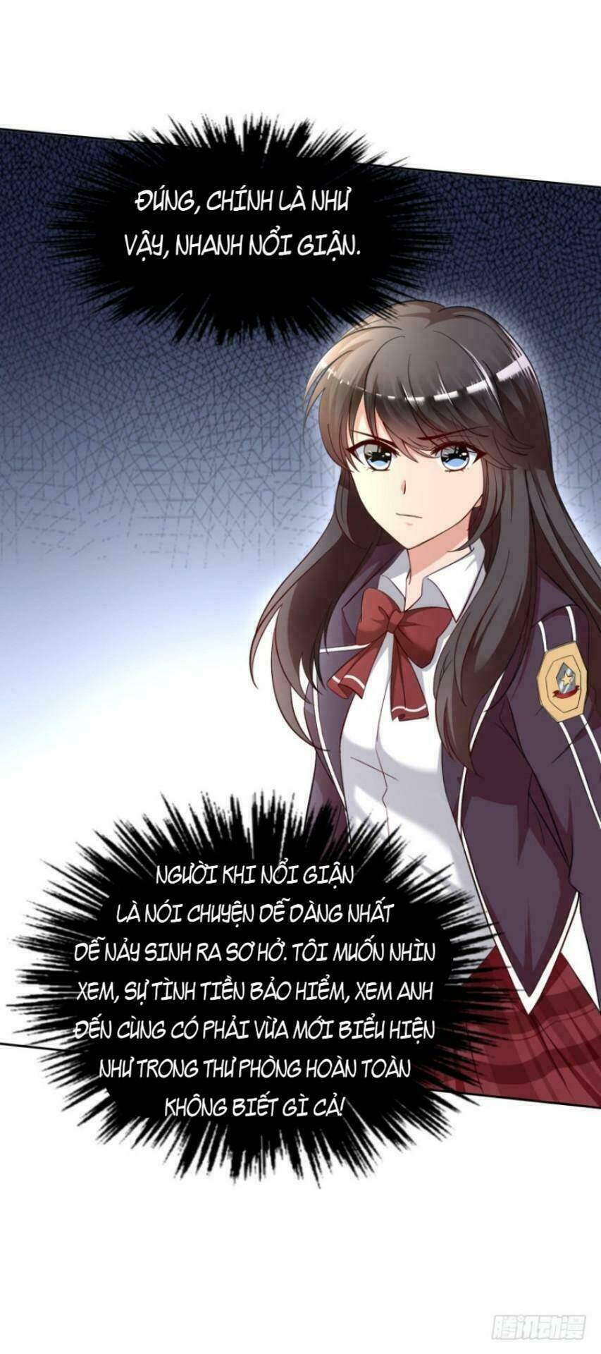 mộ thiếu, lão bà ngươi trọng sinh lại rồi! chapter 10 14