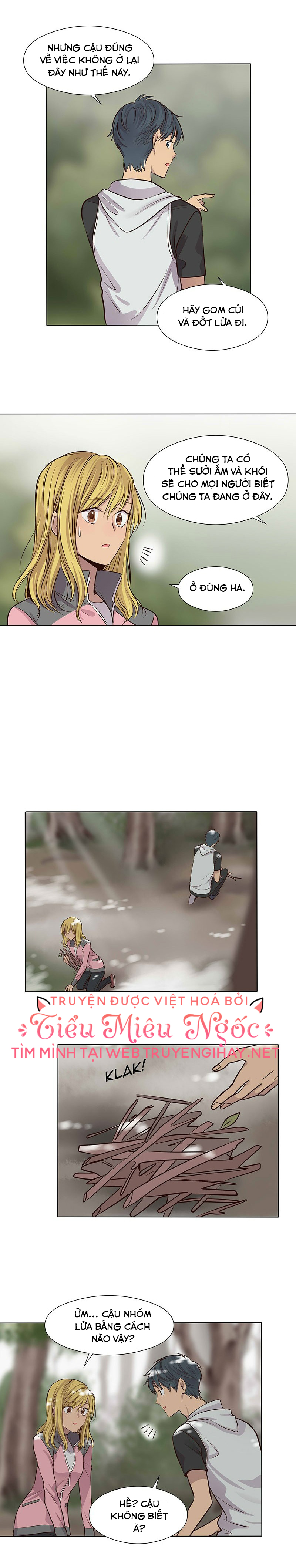 điều bí mật mà tôi luôn giữ kín chapter 42 9