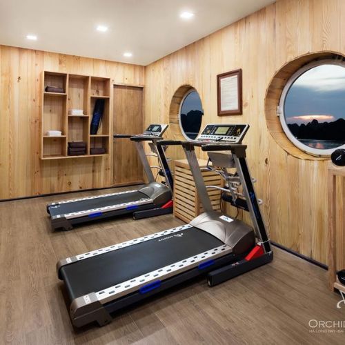 Voucher Du Thuyền 5 Sao Orchid Classic Ngủ Đêm Trên Vịnh Lan Hạ