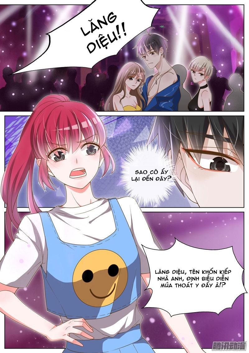 vương bài giáo thảo chapter 29 5