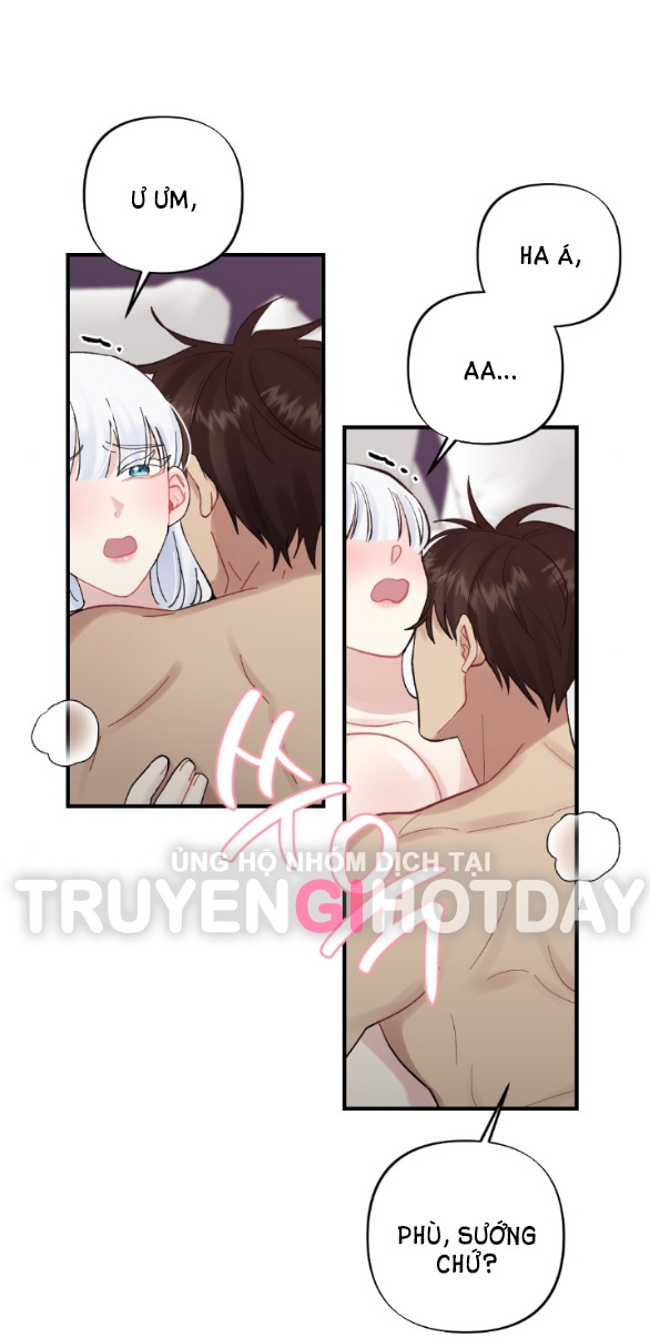 [18+] chuyện mèo trắng bị ba tước báo đen ăn thịt chapter 3.1 23