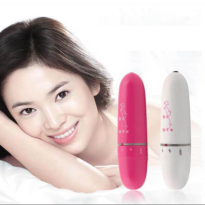 Bút mát xa mắt chạy bằng pin điện mini tiện lợi chống bọng mắt, thâm quầng chảy xệ (ẩn tên) B16B76