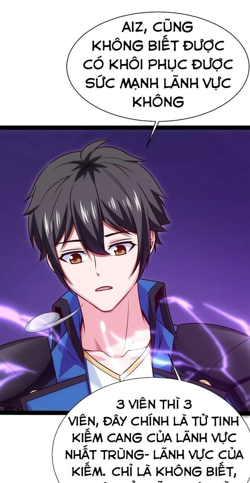 ma thú kiếm thánh dị giới tung hoành chapter 218 50