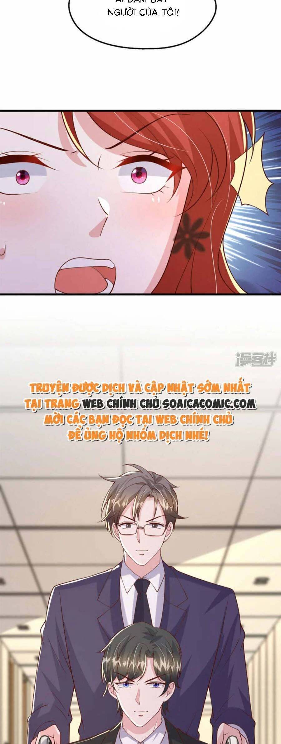 đại lão gọi tôi tiểu tổ tông chapter 168 2