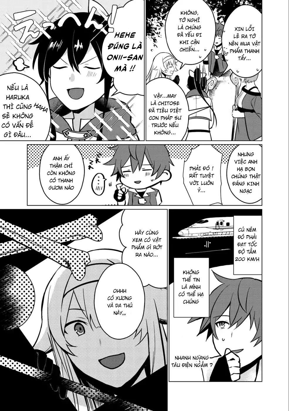 bắt đầu lại cuộc sống vr với em gái chapter 1 38