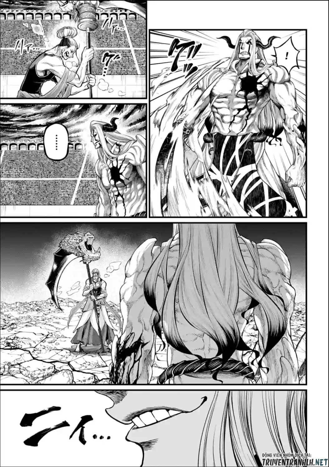 đại chiến nhân thần chapter 52 8