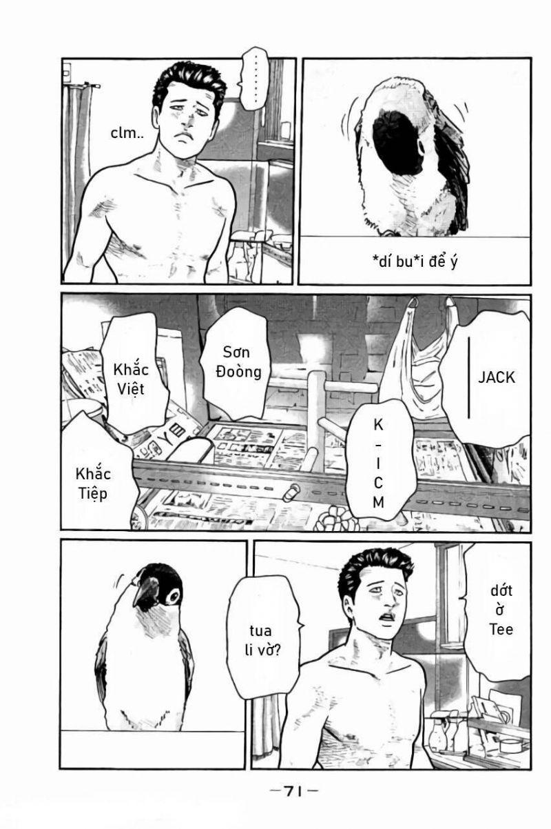 sát thủ truyền thuyết chapter 12 11