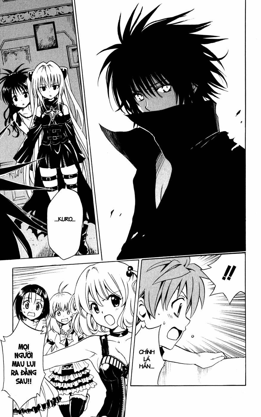 bọn tớ thích cậu! rito chapter 150 17