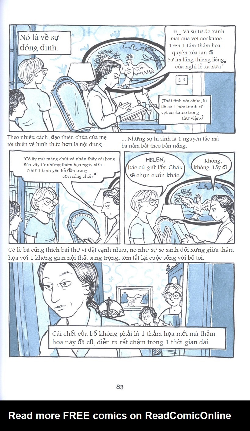 nhà vui: 1 bi kịch gia đình chapter 3 28