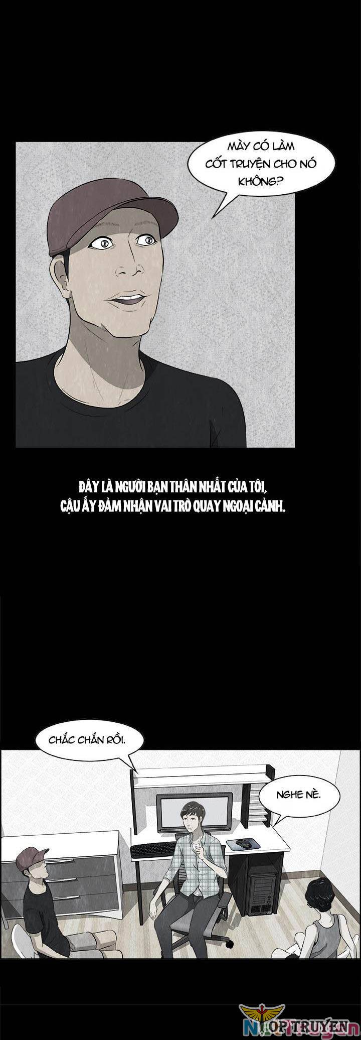 những câu chuyện kinh dị độc đáo chapter 1 14