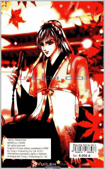 nàng công chúa lạc loài chapter 4 173